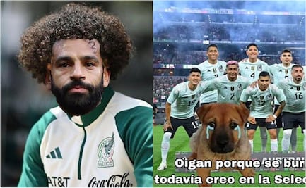 Los mejores MEMES del empate de México ante Australia