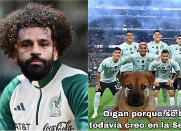 Los mejores MEMES del empate de México ante Australia