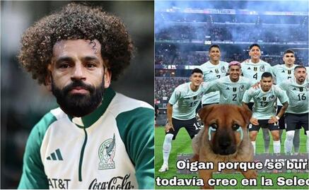 Los mejores MEMES del empate de México ante Australia