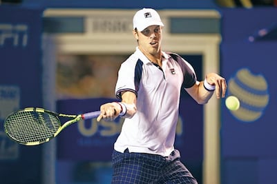 Sam Querrey, "quitarrisas"