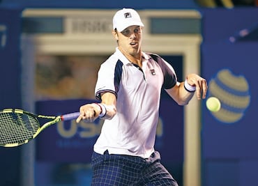 Sam Querrey, "quitarrisas"