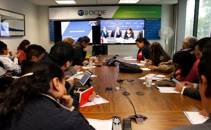 OCDE suspende publicación de indicadores económicos por 'Brexit'