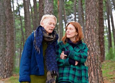 Lo que Martha dejó a Tilda Swinton