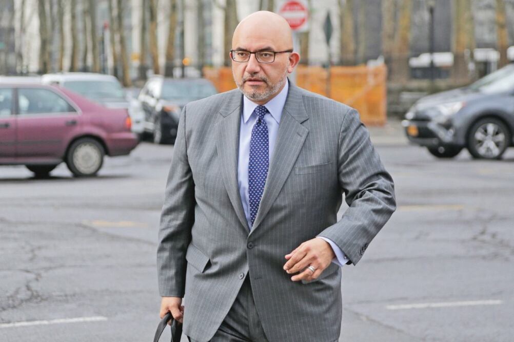 A partir del 26 de febrero, Eduardo Balarezo, abogado de El Chapo, tendrá 30 días más para presentar la petición de anulación del juicio contra su cliente. Foto: ARCHIVO EL UNIVERSAL