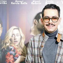 Le sale perfecto a Manolo Caro 