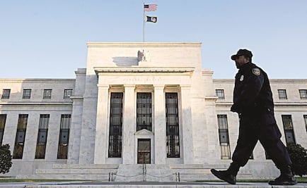 Reserva Federal de EU prevé recorte de personal; reducirá su plantilla laboral en aproximadamente 10%