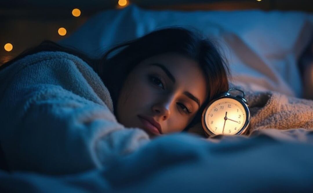 La regularidad del sueño, clave para la salud más allá de la duración. Fuente: Freepik.