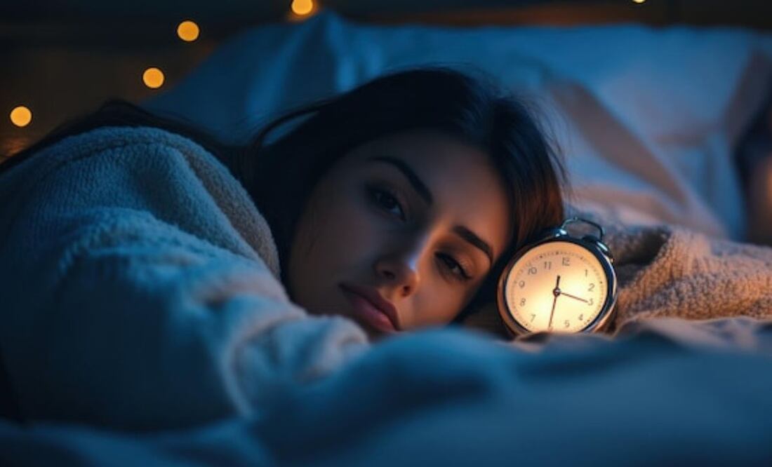 La regularidad del sueño, clave para la salud más allá de la duración. Fuente: Freepik.