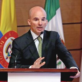 Hacienda: vocero cierra la puerta