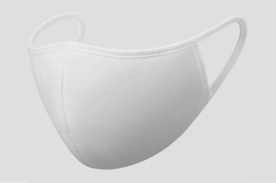Uniqlo lanza “Life Wear”, su nueva línea de cubrebocas
