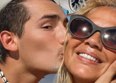 Niurka recuerda cuando se bañaba con su hijo Emilio Osorio y lo sonroja con íntimo comentario