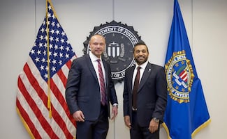 Dan Bongino, subdirector del FBI, deja el cargo; "ha hecho un gran trabajo", destaca Trump