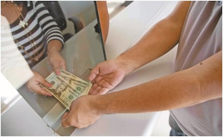 ¡Imparables! Remesas en marzo logran récord con 5 mil mdd