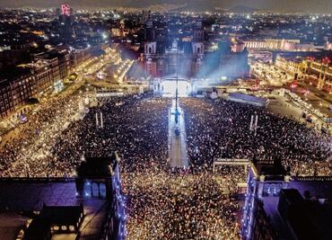 INE: vota 53% por AMLO