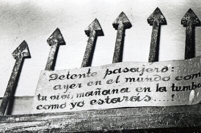 Panteón Municipal de Guanajuato 