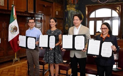 SEP, SENER y CFE firman convenio para llevar internet gratuito a telesecundarias y telebachilleratos