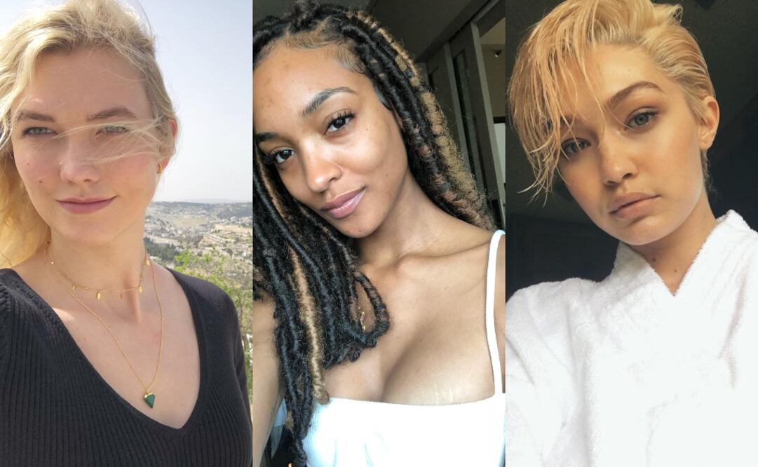 Foto: Instagram karliekloss/jourdandunn/gighadid