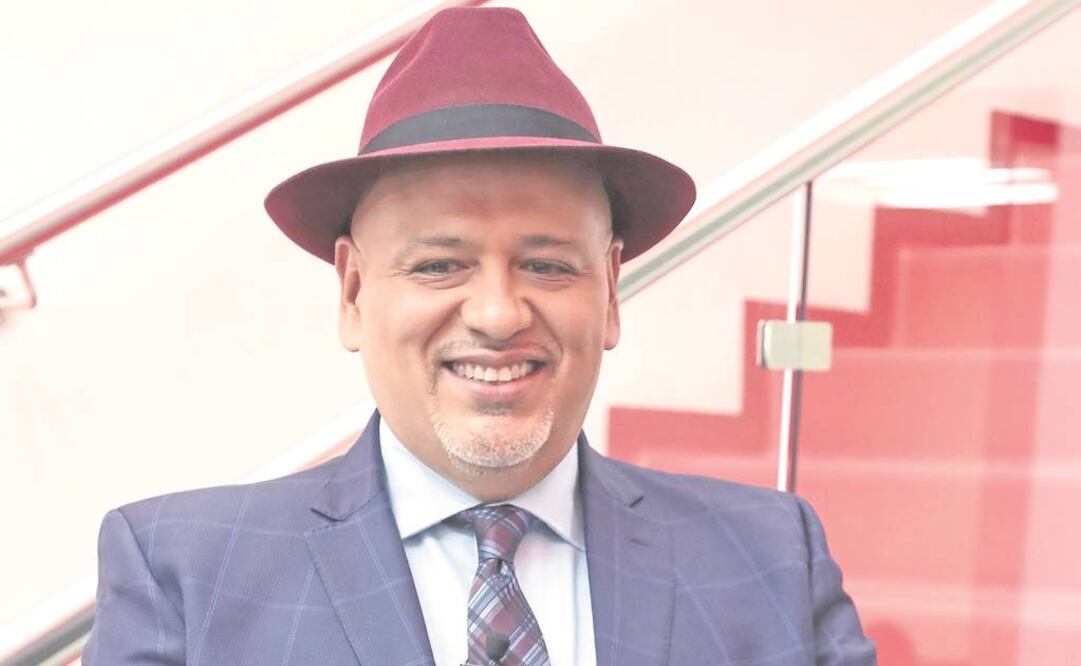 Logro. Franco estuvo al frente del programa durante 12 años (ALEJANDRO ACOSTA. EL UNIVERSAL)