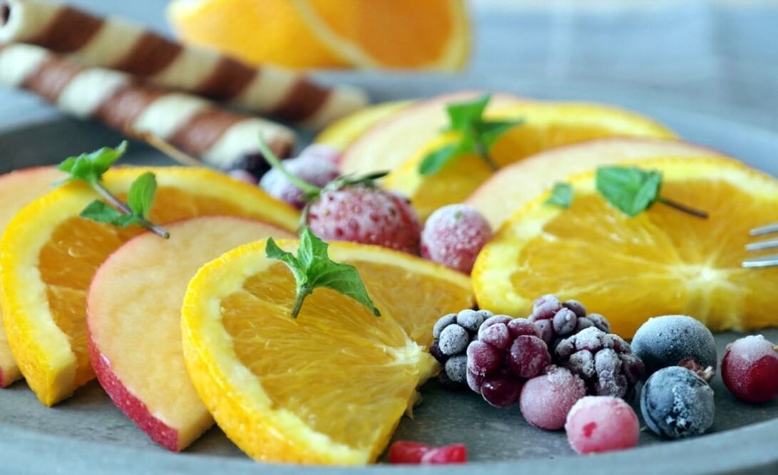 Por su aporte de nutrientes estos alimentos son ideales para el fin de año \ Foto: Pixabay