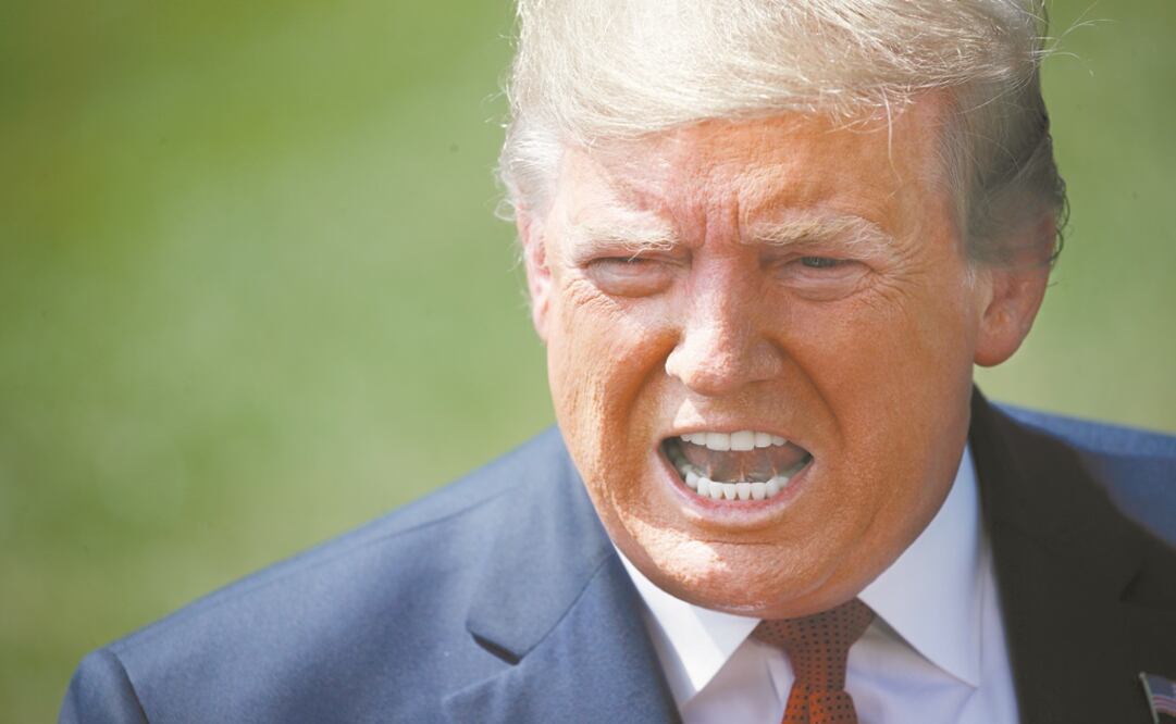 Foto: AP/Patrick Semansky