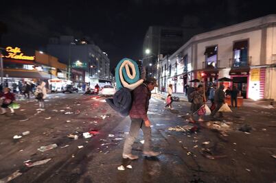 Campesinos dan tregua a la capital y levantan plantón