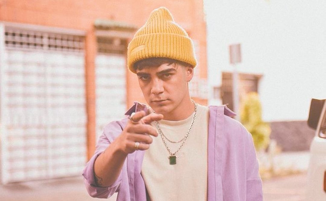 Jos estrenó el video de su sencillo “Fresh” y considera que en él muestra su evolución. Foto: Instagram. 