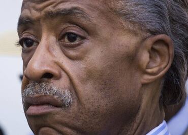 Líder negro Al Sharpton se une a boicot del Oscar