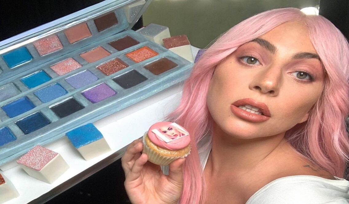 Lady Gaga y su firma Haus Laboratories tienen el producto ideal para elevar tu mirada al segundo nivel / Foto: Instagram @ladygaga