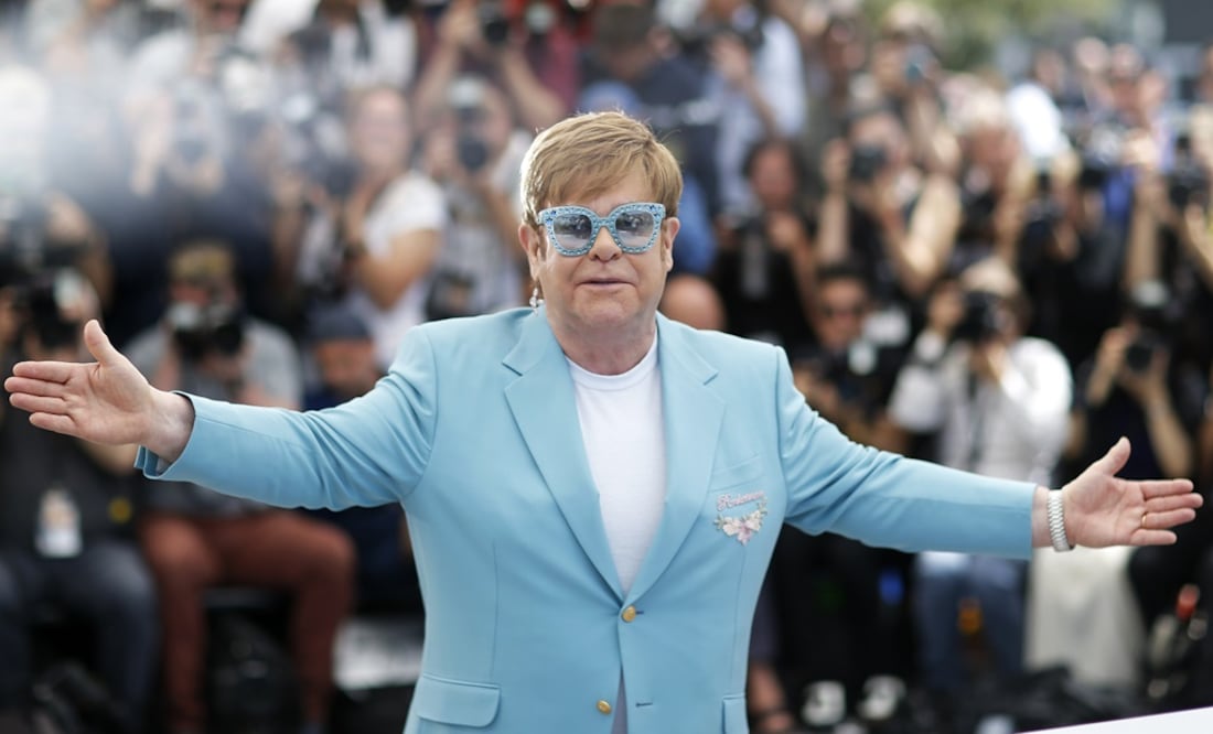 Elton John. Foto: Reuters