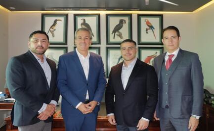 Trabajo coordinado entre Federación, Estado y Municipio para garantizar la seguridad en Puebla