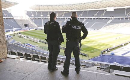 La Euro se prepara contra el terrorismo