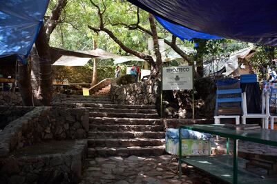 Confirma INAH riesgo inminente en El Tepozteco