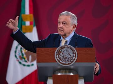 Debemos avanzar hacia apertura del turismo, dice AMLO