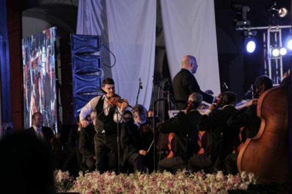 Cierra Festival de Música de Morelia con Sinfónica de Guanajuato y el joven David Nebel