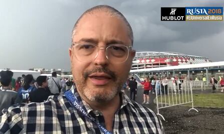 Colombia inició participación en Rusia 2018 con derrota ante Japón