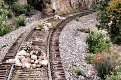 Robo a tren. Nuevo giro de huachicoleros