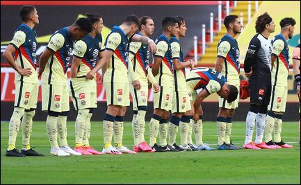 Futbolista del América da positivo a Coronavirus
