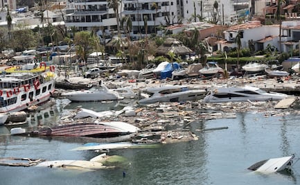 Presidenta municipal de Acapulco propone emitir un bono verde; busca soluciones para enfrentar fenómenos climatológicos tras Otis