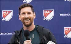 Lionel Messi recibe el MVP de la MLS por segundo año consecutivo