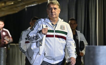 La Selección Mexicana llega a Estados Unidos para la Fecha FIFA