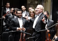 La música mexicana llegará a Qatar bajo la batuta de Enrique Diemecke