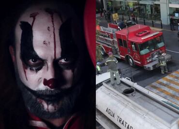 ¿Cómo es la atracción “Asesinos Seriales”, afectada por el incendio en Fórum Buenavista?