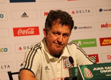 Osorio sigue con inventos