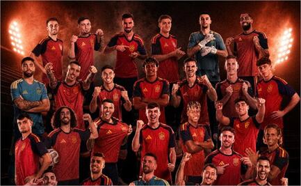 España da lista para el Mundial y no incluye jugadores del Real Madrid