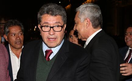 Oposición puede presentar acciones de inconstitucionalidad: Monreal 