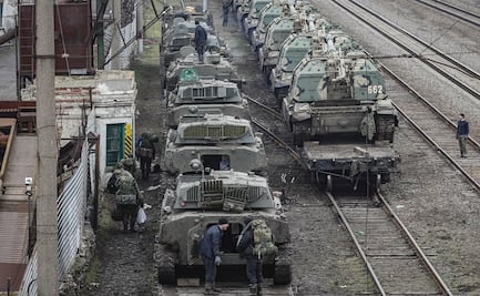 Rusia se dice lista para defenderse con "todos los medios" posibles; “estamos enviando señales”, dice ministro