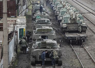 Rusia se dice lista para defenderse con "todos los medios" posibles; “estamos enviando señales”, dice ministro