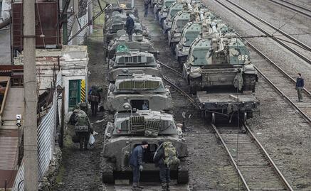 ¿Qué son las fuerzas de disuasión estratégica de Rusia?