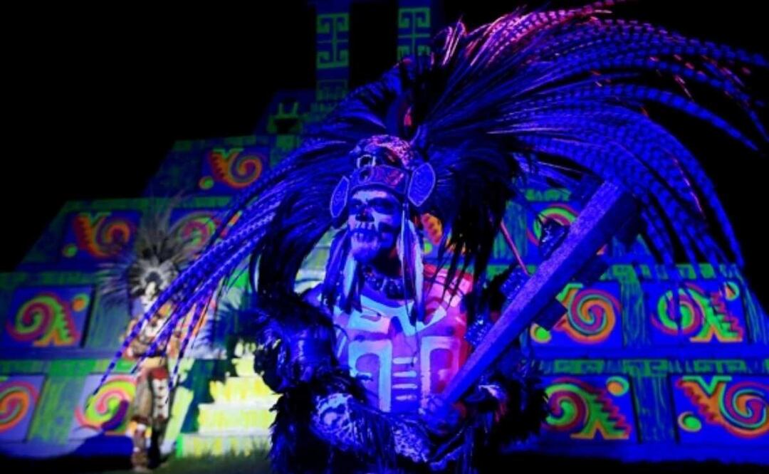 Cuánto cuestan los boletos de La Llorona en Xochimilco. Foto: Cortesía Producción La Llorona/ Archivo El Universal 