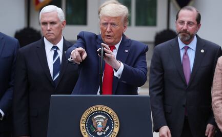 Wall Street repunta 9 % tras declaración de emergencia de Trump sobre coronavirus